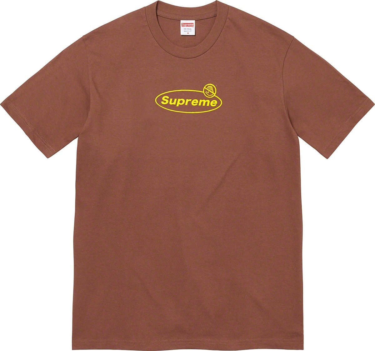 Warning Tee